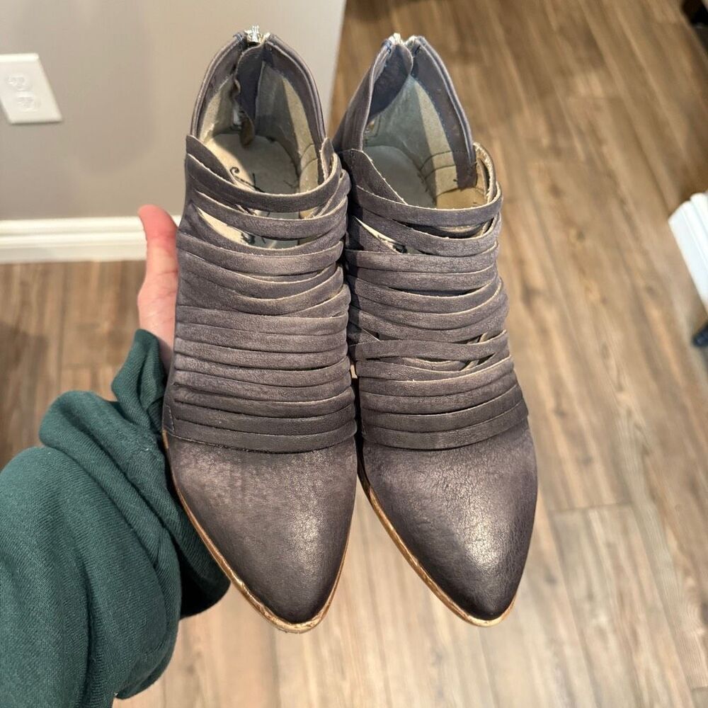 Free People Booties